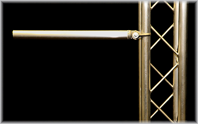 Banner Support Single Tube Brace